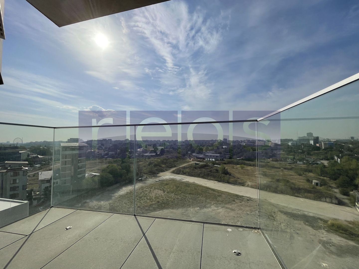 ETAJ 3-6-9-13 | 3 CAMERE| VEDERE PANORAMICA| PARCARE| ONE VERDI PARK - Poză 3