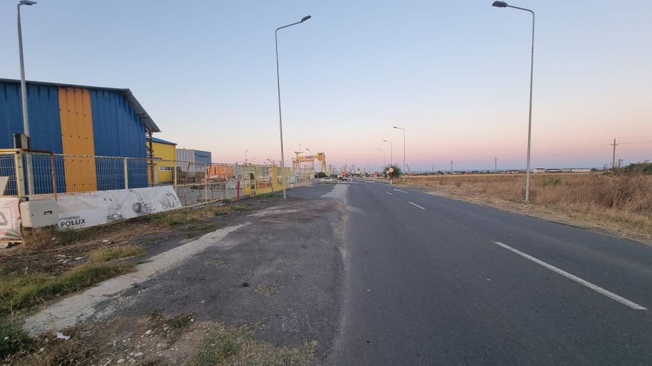 Teren extravilan lângă I&M Polux, pe drumul spre Limanu - Poză 2