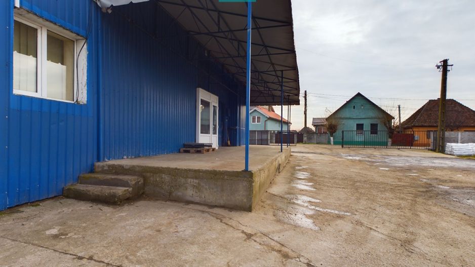 Depozit frigo în Săcălaz - Poză 1