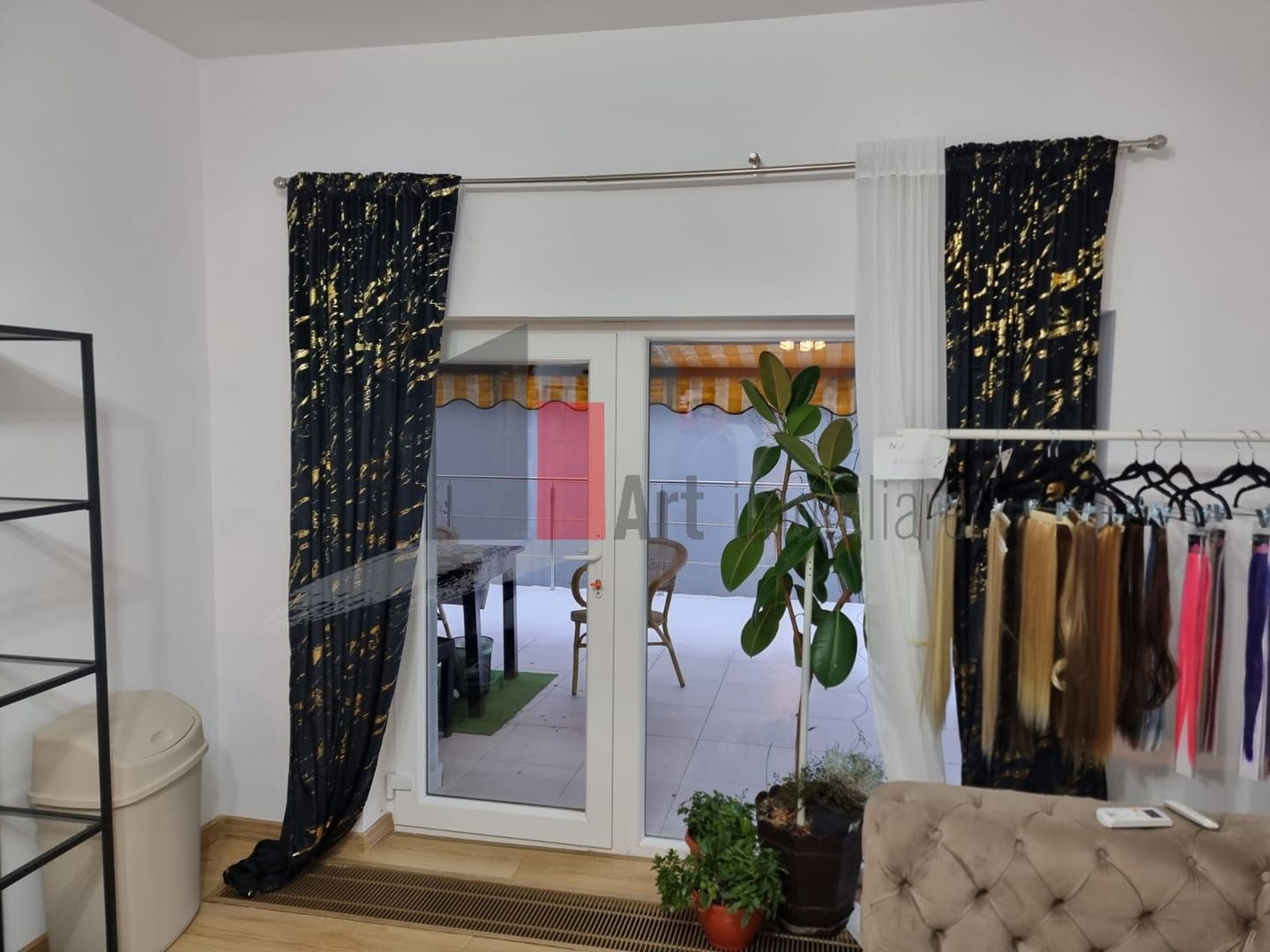 Spatiu comercial dotat (salon) de inchiriat in zona Bucurestii Noi - 0 Comision - Poză 10