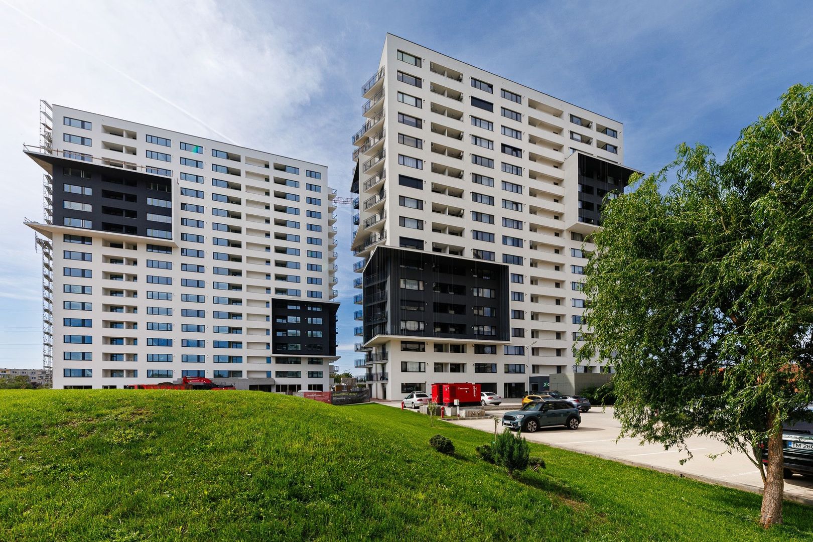 Prima inchiriere, Pet Friendly - XCity Towers | 3 cam, 71 mp | Etaj 14 - Poză 11