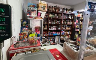 PRET NOU - Magazin alimentar de vânzare – afacere la cheie - Poză 4