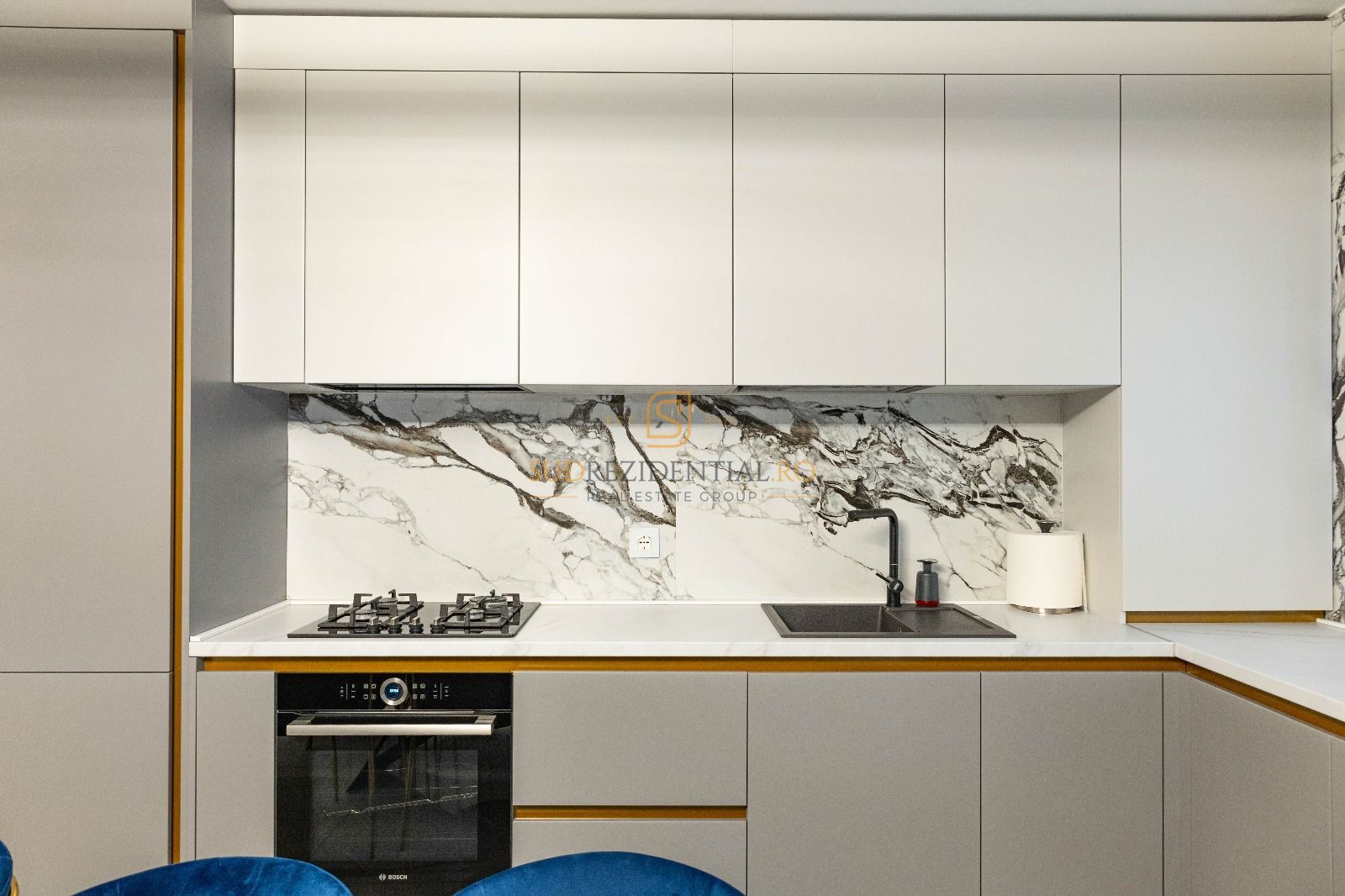 Apartament finisat premium, 3 camere, curte proprie, Berceni-Luica - Poză 4