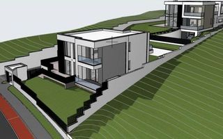 Teren cu autorizație cartierul Borhanci - Poză 3