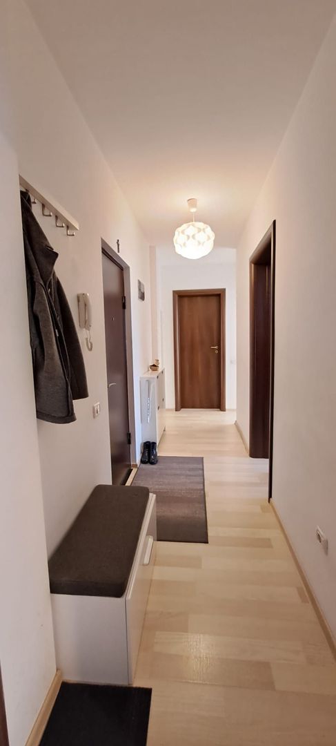 Ghencea zona case/vile, 2 camere, terasa 30 mp, bloc 2015, stb, metrou - Poză 5