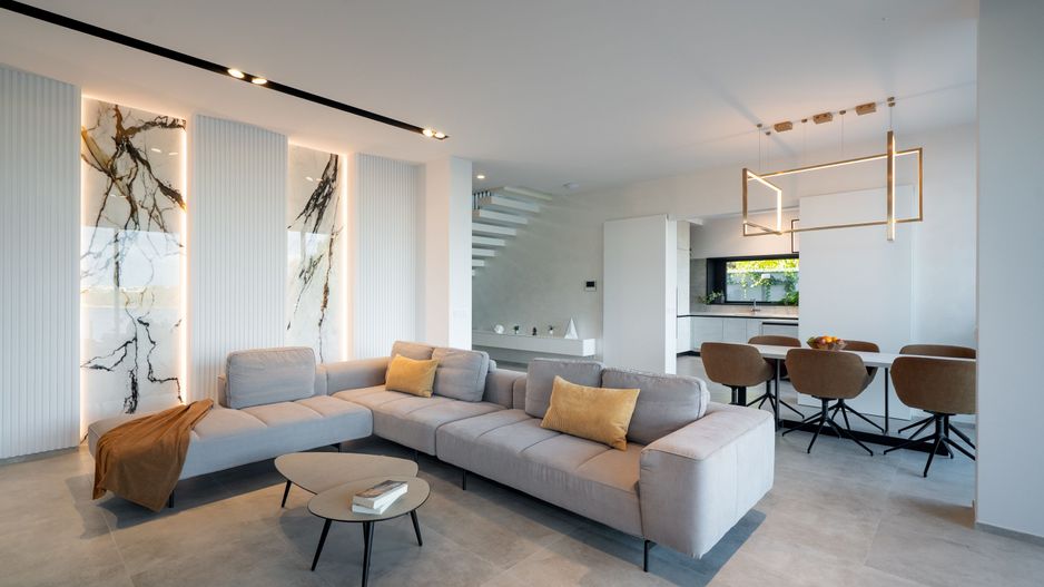 Smart-Home nZEB spectaculoasa Bucuresti Sector 1 cu deschidere lac -teren 2000mp - Poză 21