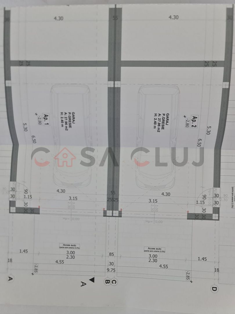 Duplex  4 camere in Dambul Rotund - Poză 6