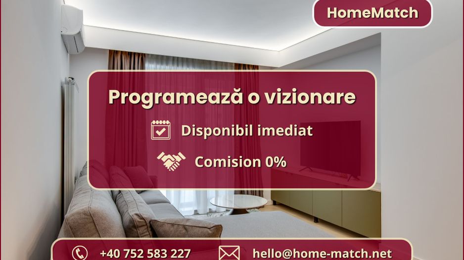 Cortina North || 2 camere || Comision 0% - Poză 15
