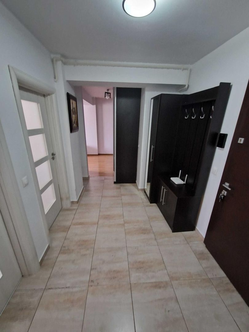 AP. 2 CAMERE METALURGIEI, PARCARE, PET-FRIENDLY, BLOC NOU, CENTRALA - Poză 8