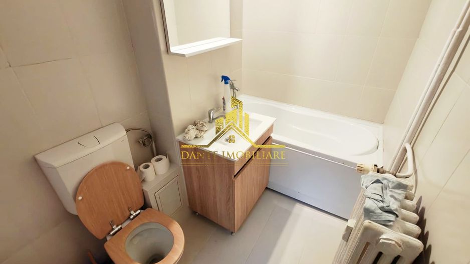 2 camere, mobilat modern, balcon, Gheorgheni, zona Royal - Poză 7