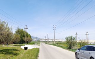 Teren industrial in Brasov-zona Magurele - Poză 5