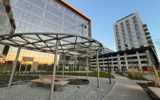 Apartament 2 camere cu parcare Silk District - Poză 42