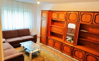Apartament decomandat 3 Camere Renovat Utilat 1 Mai etaj 3 - Poză 3