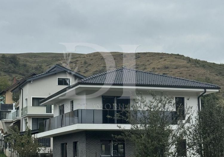 Casa Individuala de vanzare/ Zona Roata Faget/ Floresti - Poză 5