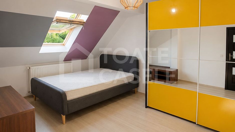 Apartament 3 camere, mobila, utilat, zona Edgar Quinet - Poză 3