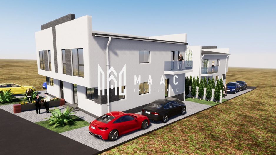 Casă tip duplex | 114 mp utili | 200 mp teren | Intabulată | Calea Cisnădiei - Poză 28