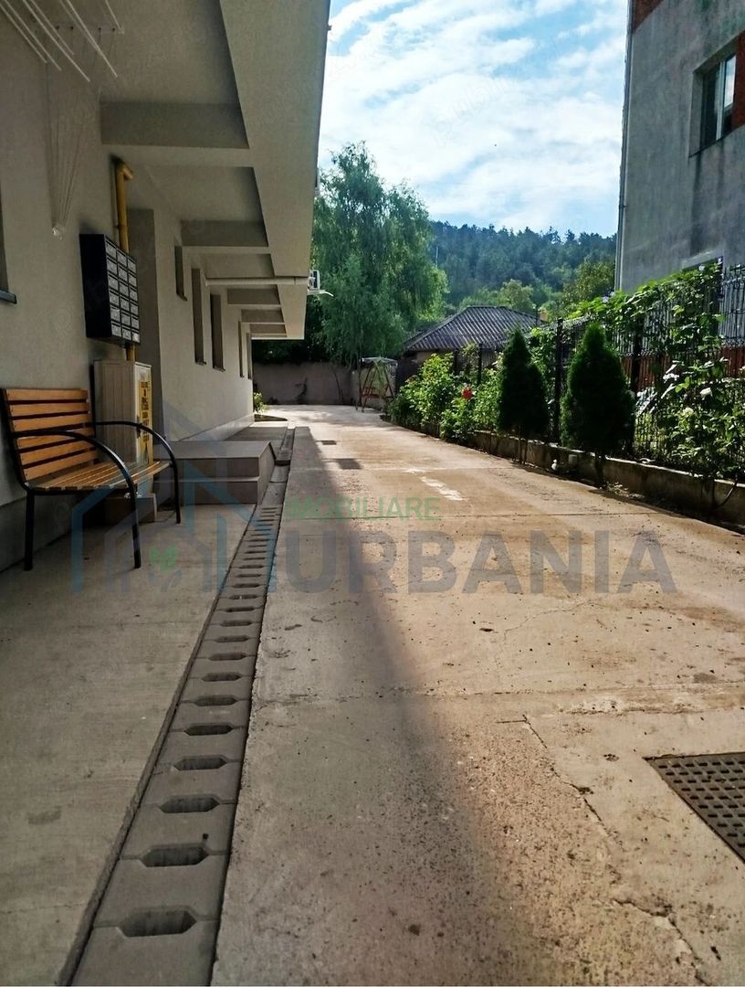 Apartament 1 cameră decomandat, 33 mp, loc parcare, complex nou 2022, zona Bd. Poitiers - Continental, Iași - Poză 4