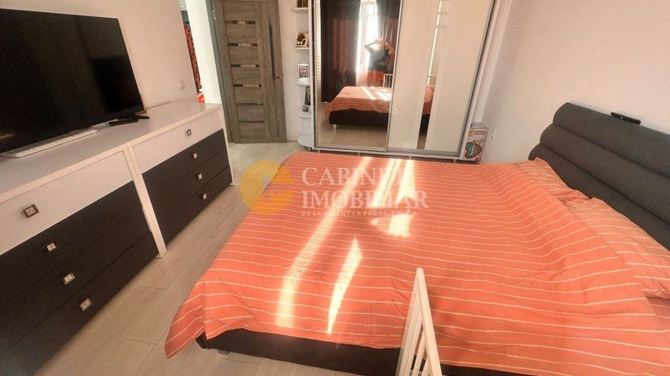 Apartament 2 Camere Decomandat 52 Mp Bloc Nou 2018 - Poză 2