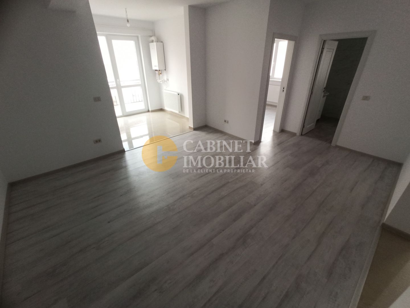 VALEA LUPULUI - APARTAMENT 3 CAMERE - BLOC NOU - LOC DE PARCARE - Poză 3
