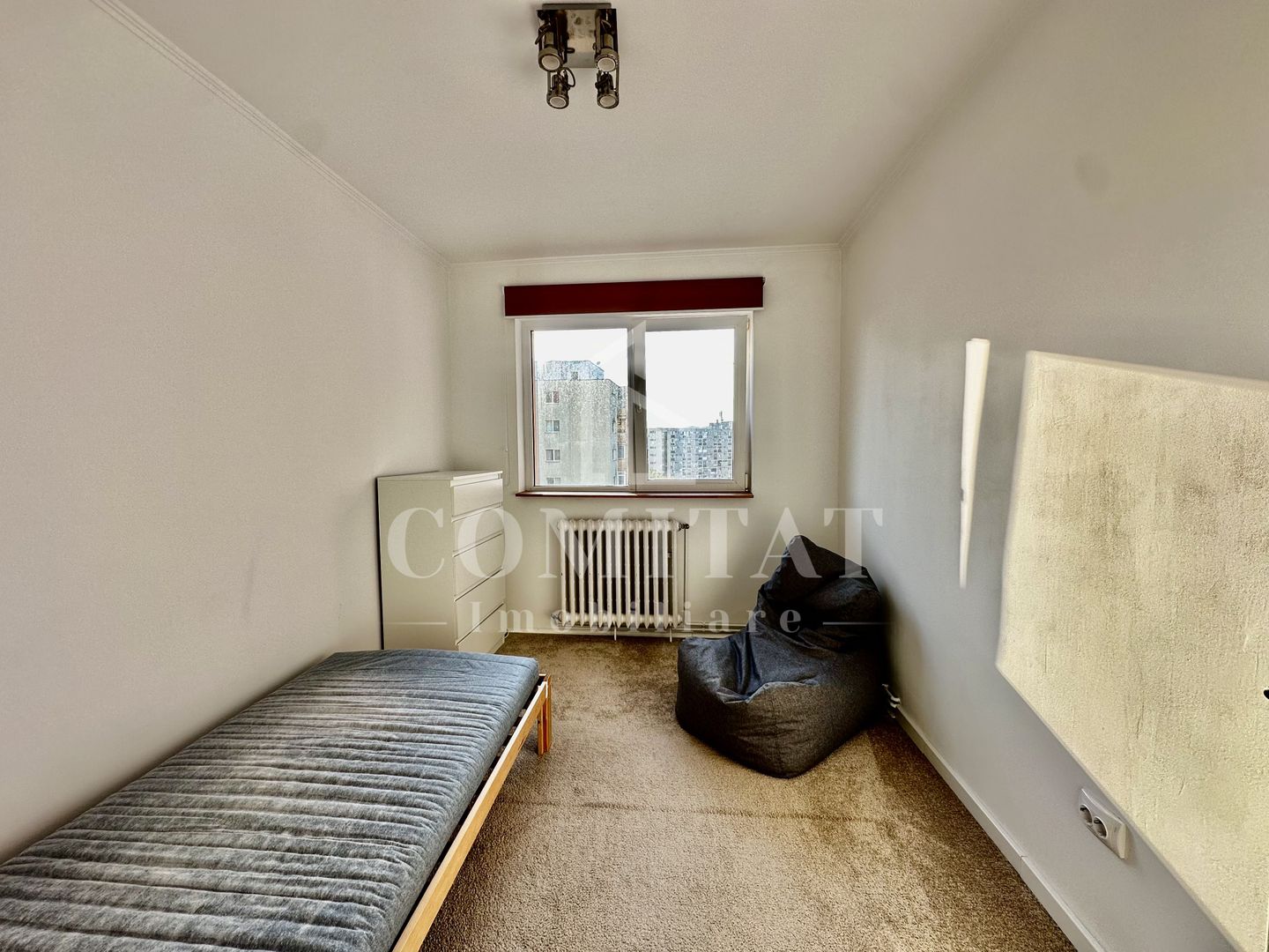 Apartament la etaj intermediar | 3 camere | Zona Big-Manastur - Poză 9
