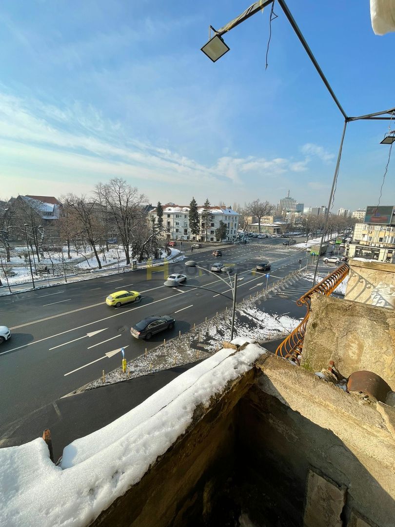 Oportunitate investitie 2 camere Dorobanti centrala proprie - Poză 13