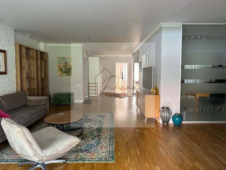 Ibiza Sol Residence I 3 camere Pipera I parter cu grădină, piscina - Poză 2