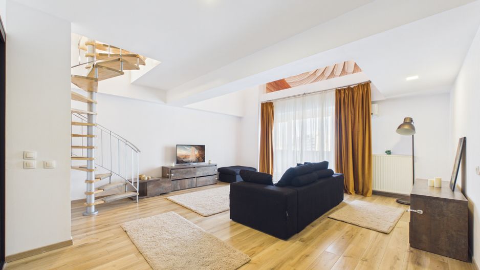 Duplex cu 2 camere modern langa Parcul Carol - Poză 1