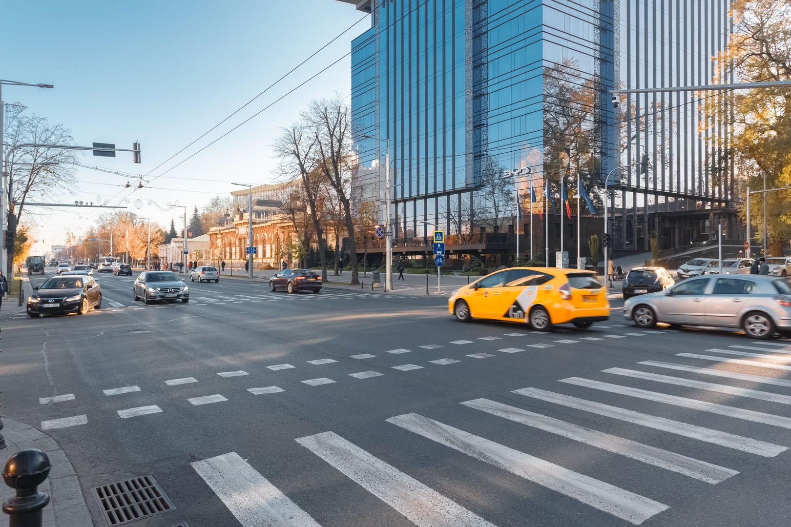 De închiriat spații birouri clasa A+ în centrul capitalei. - Poză 3