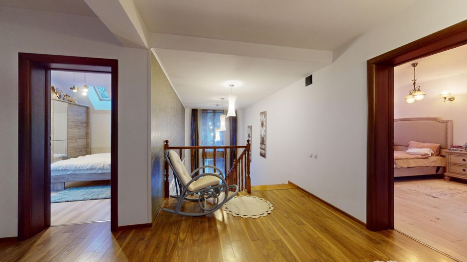 Casa cu stil,in mijlocul naturii Brasov-Bunloc - Poză 25