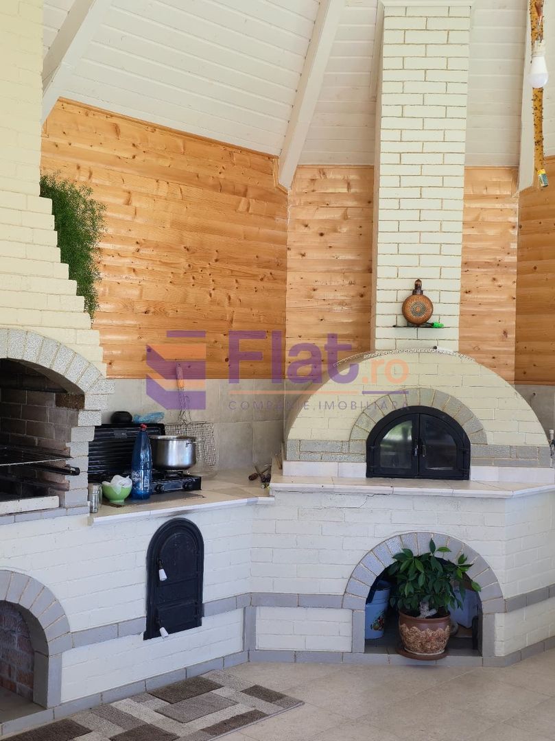 Casă de Vis de Vânzare – Râșnov, Zona Glăjărie (Râul Mare) - Poză 6