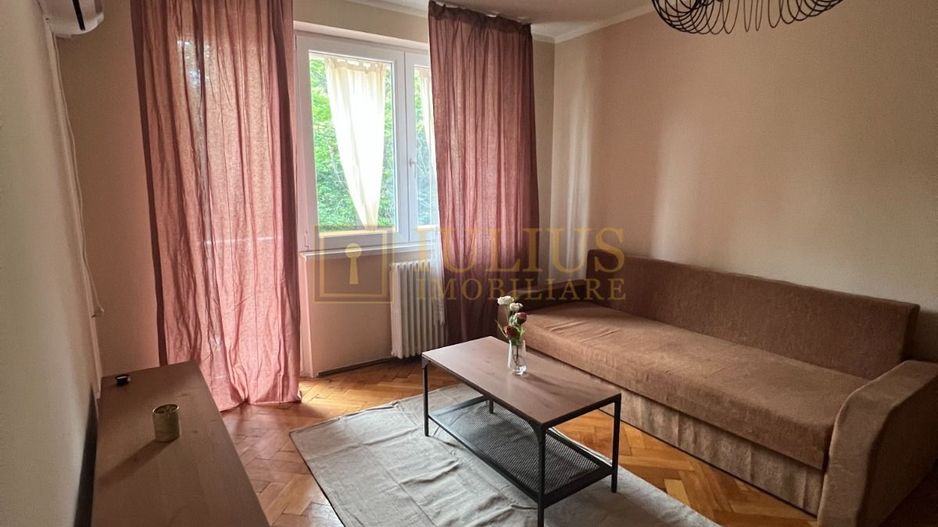 2 camere – 50 mp – renovat – Tipografilor-MEDICINA – centrala proprie - Poză 5