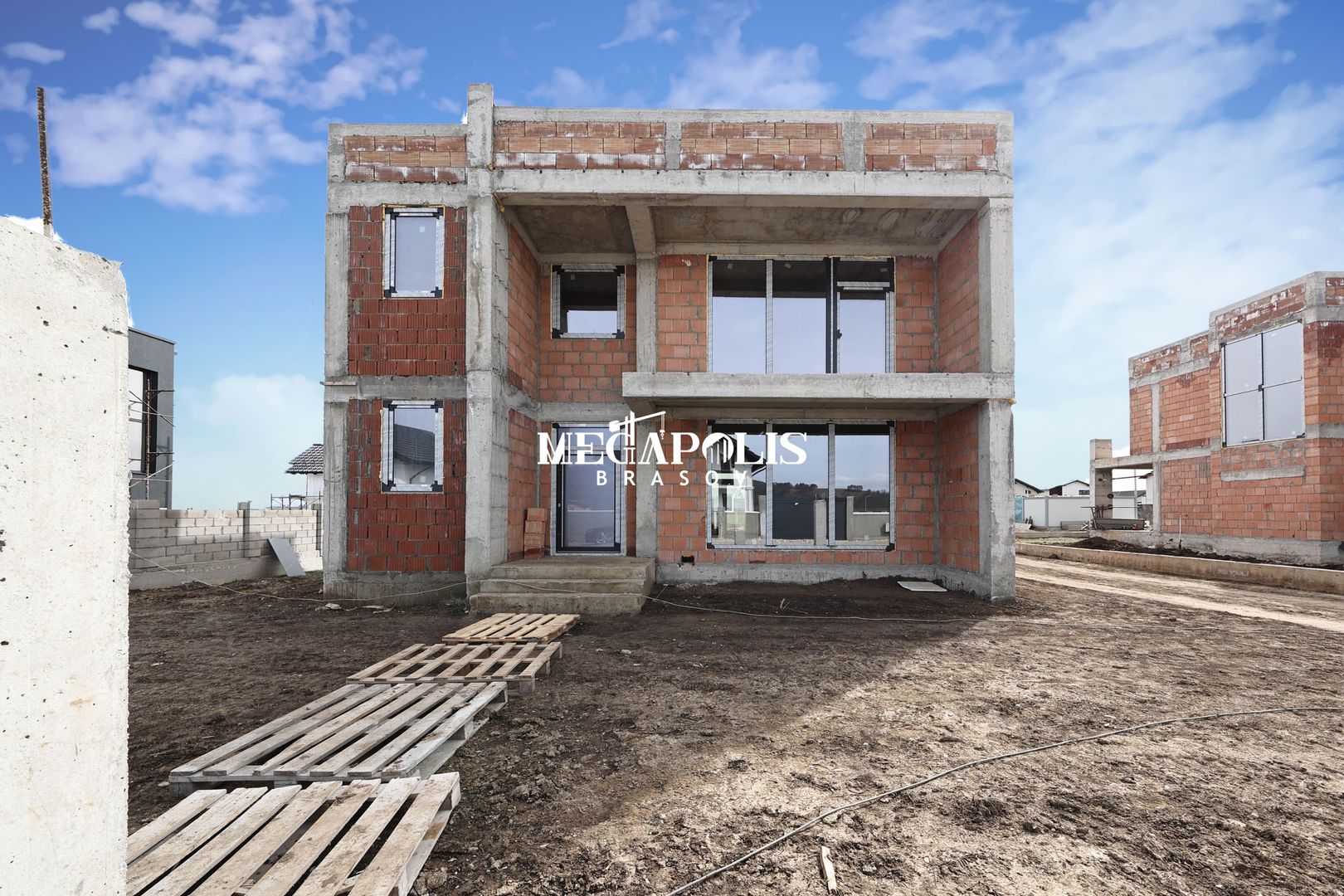 Casǎ Lux | Direct Dezvoltator | Predare Aprilie 2026 | 633 MP Teren - Poză 6