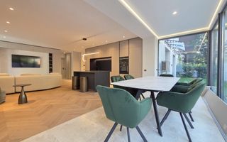Rent I 4 room apartment I Iancu Nicolae I Garden I Pool - Poză 1