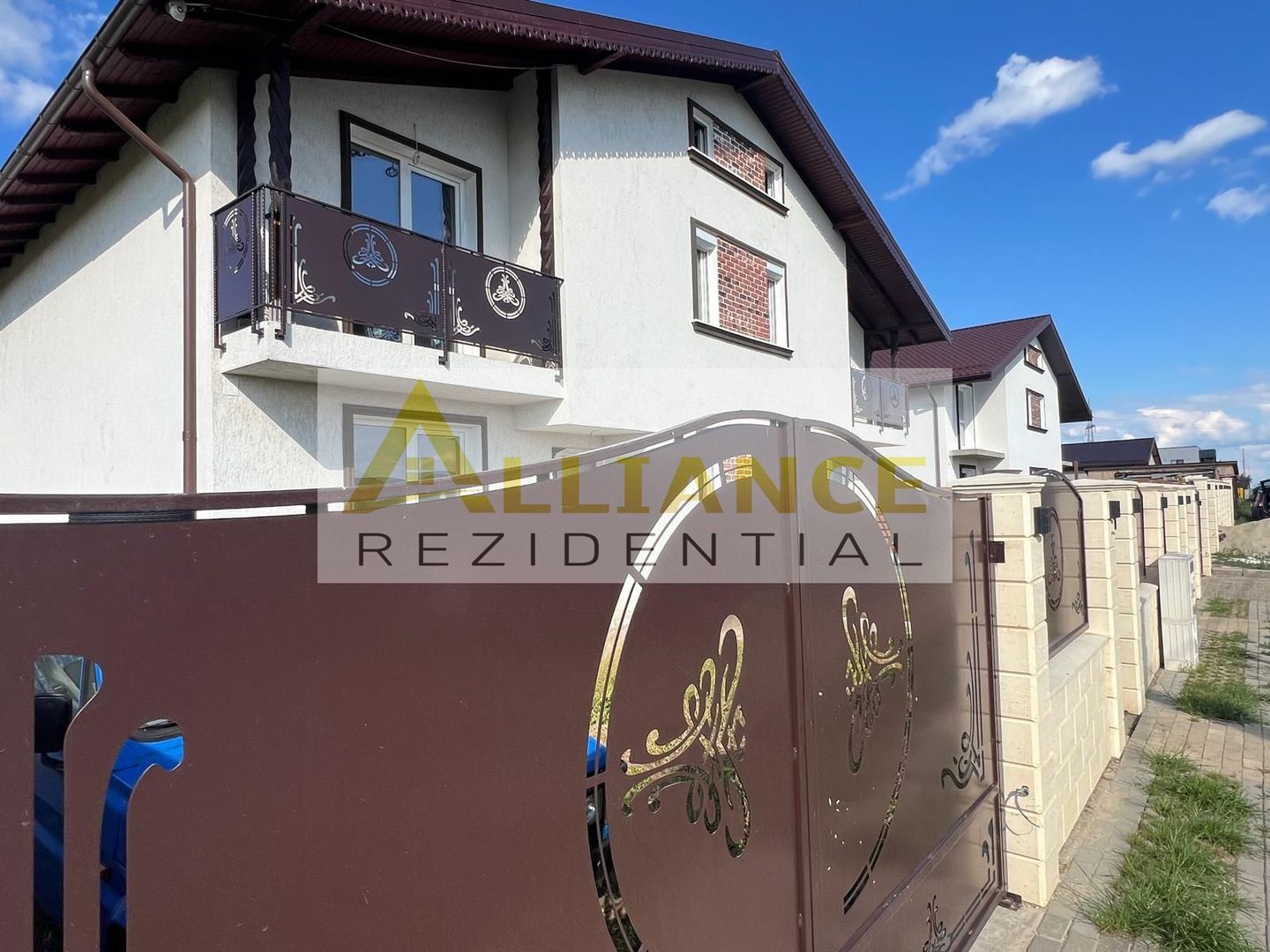 Casa tip Duplex - 2 dormitoare - 2 bai - 325 mp teren - Poză 1