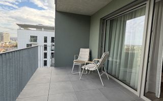 2 camere, SemiCentral, Bloc nou prima închiriere, zona Gării, Premium - Poză 7