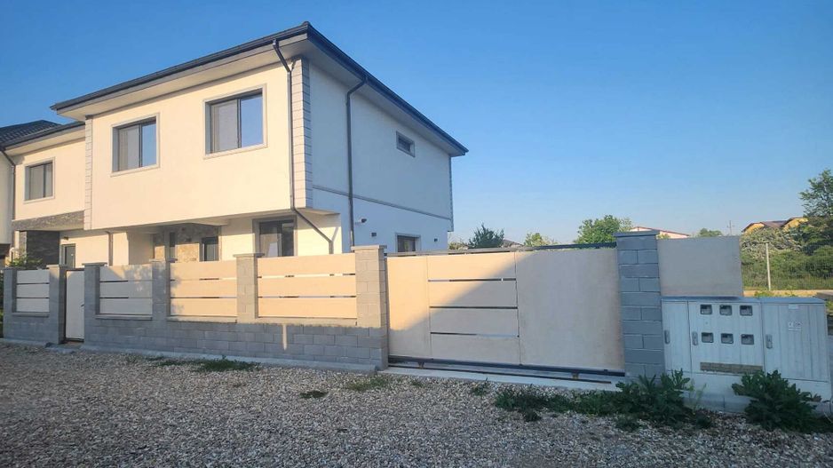 Vila tip Duplex Corbeanca langa Paradisul Verde - Poză 1