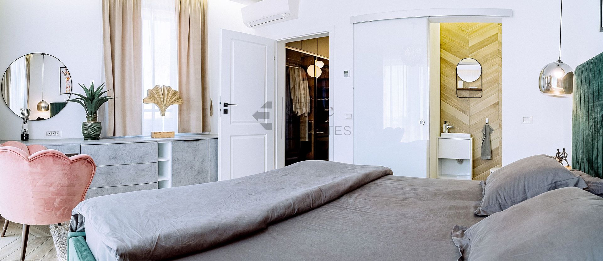 Penthouse de lux 530 mp ultracentral in Oradea - Poză 10