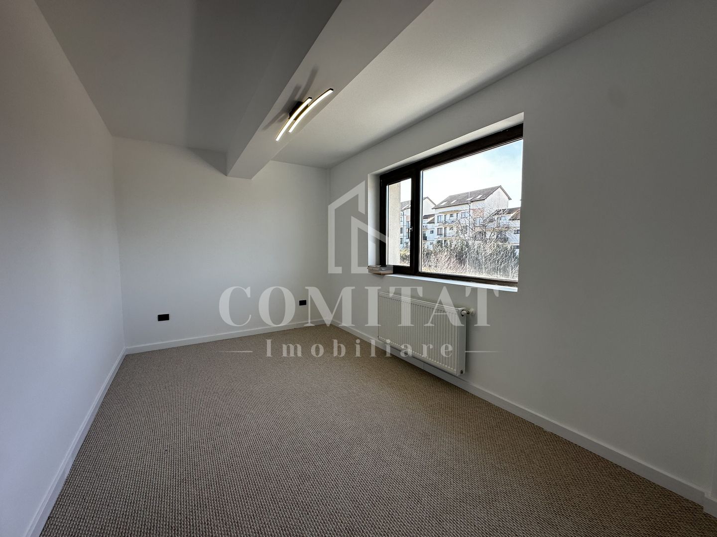 Apartament finisat | 3 camere | Bloc nou | Borhanci - Poză 7