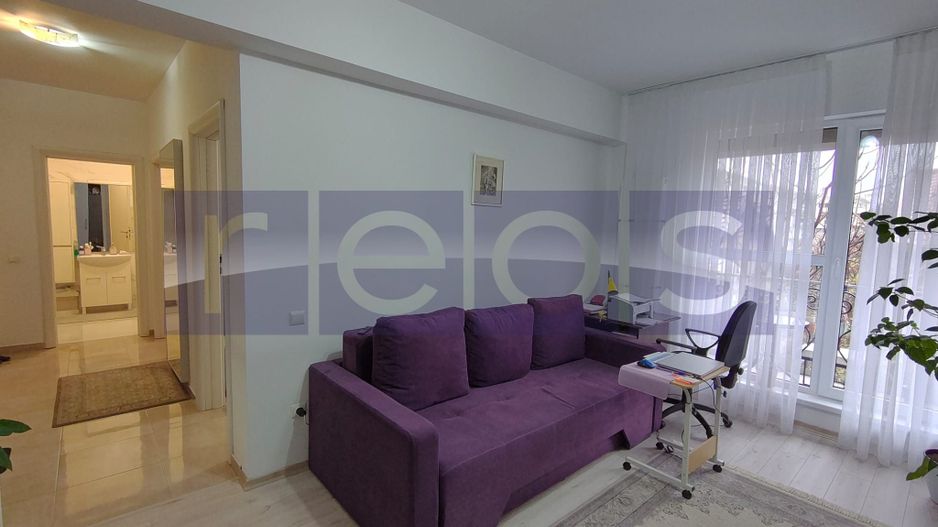 VANZARE 2 CAMERE I DECOMANDAT I ODUA LOCURI PARCARE I VALEA LARGA - Poză 3