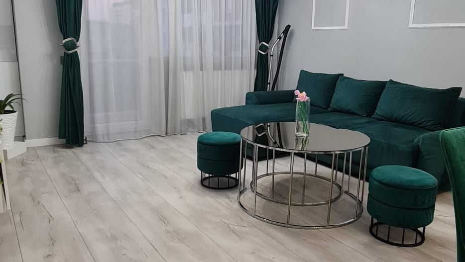 Apartament - 3 camere - Vivo- Floresti - Poză 3