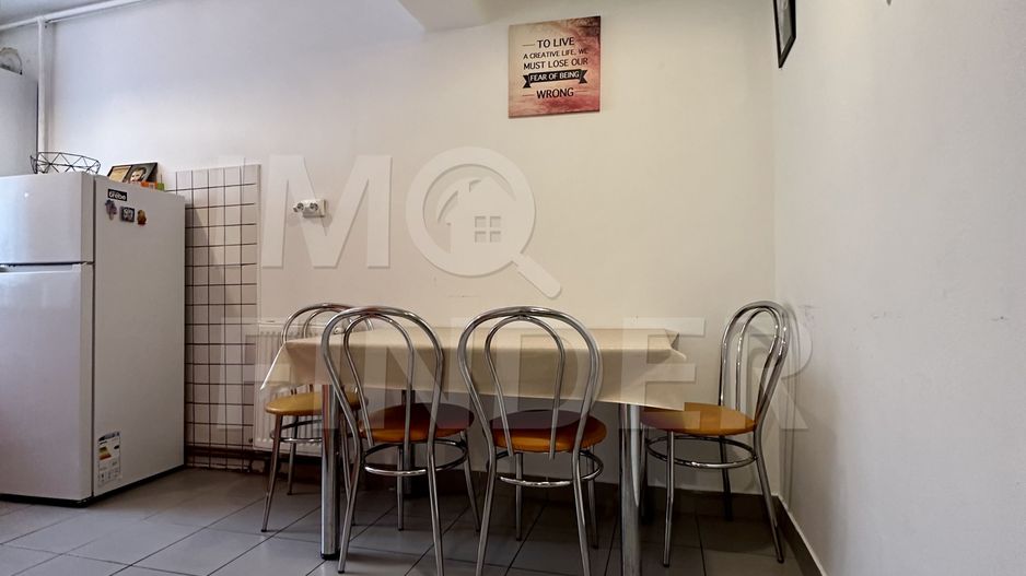 Vanzare 2 camere Zorilor, zona Profi etaj 1,  imobil nou, garaj - Poză 4