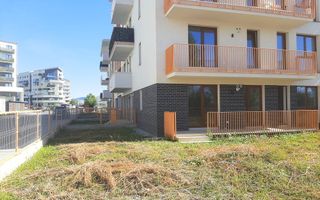 Apartament 2 camere cu grădină și terasă privată construcție nouă 2026 - Poză 1