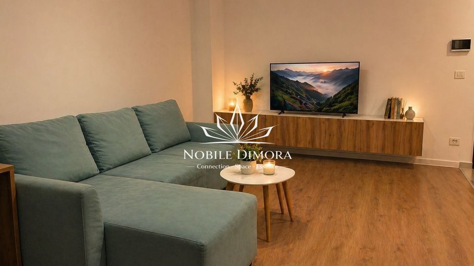 City of Mara - Apartament modern cu 2 camere - Centru - Circumvalatiunii - Poză 2