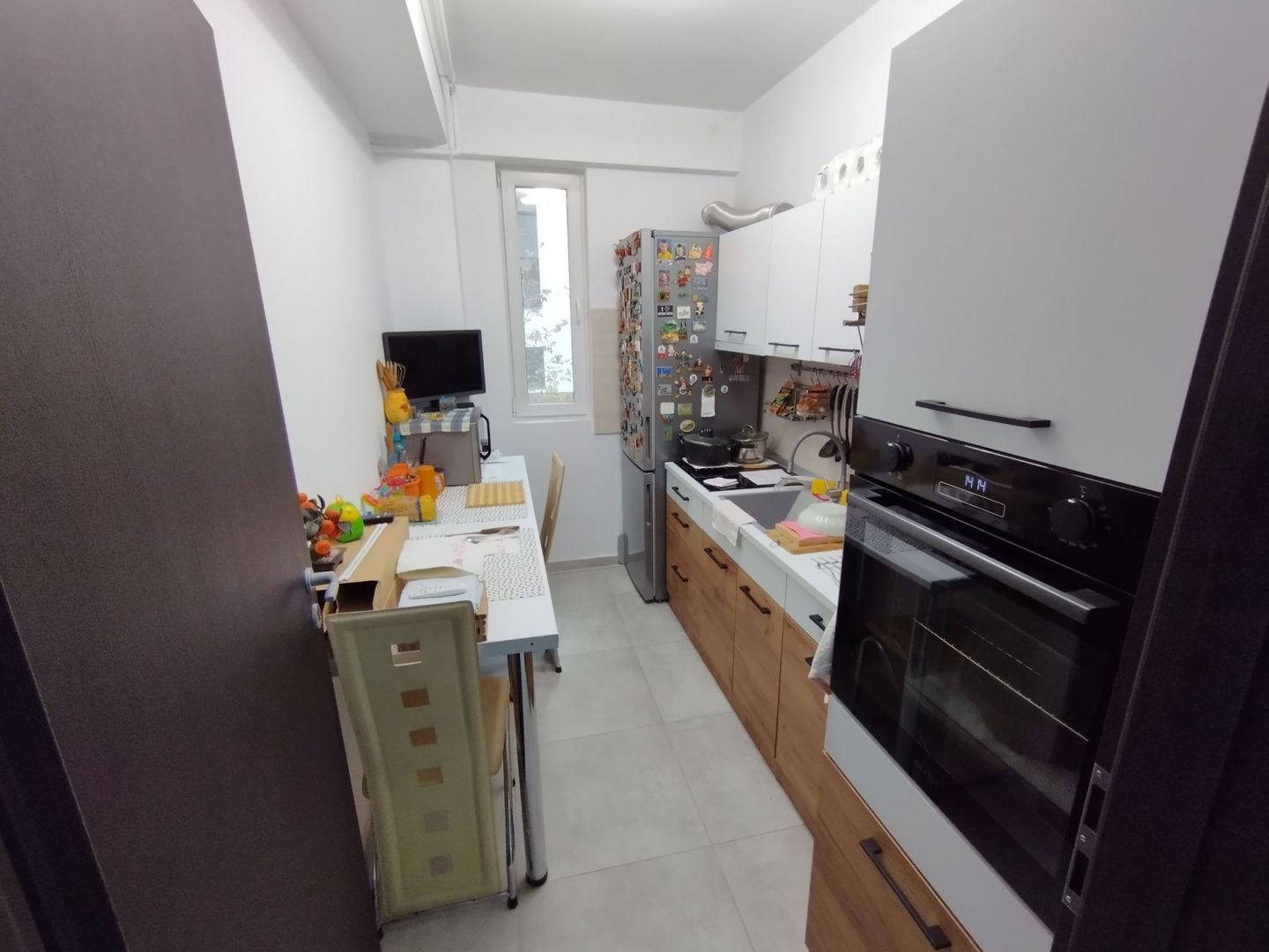 Apartament Modern Militari Residence | Sergent Ilie Petre - Poză 2