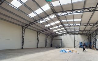 Hală nouă în zona industrială Giarmata - Poză 7