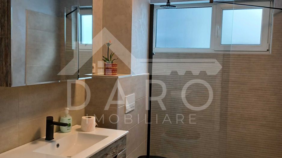 Închiriez apartament cu 2 camere  începând cu 1 februarie - Poză 6