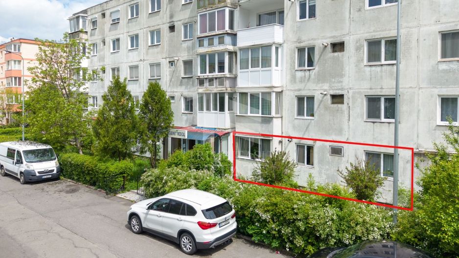 Sacele-Apartament 2 camere+2 locuri de parcare - Poză 11