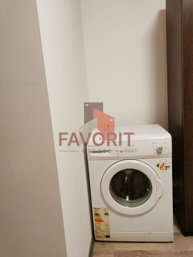 Garsoniera | etaj 1 | mobilat si utilat | - Poză 9