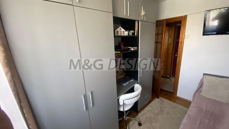 Apartamnt 3 camere Sagului cu centrala - Poză 3