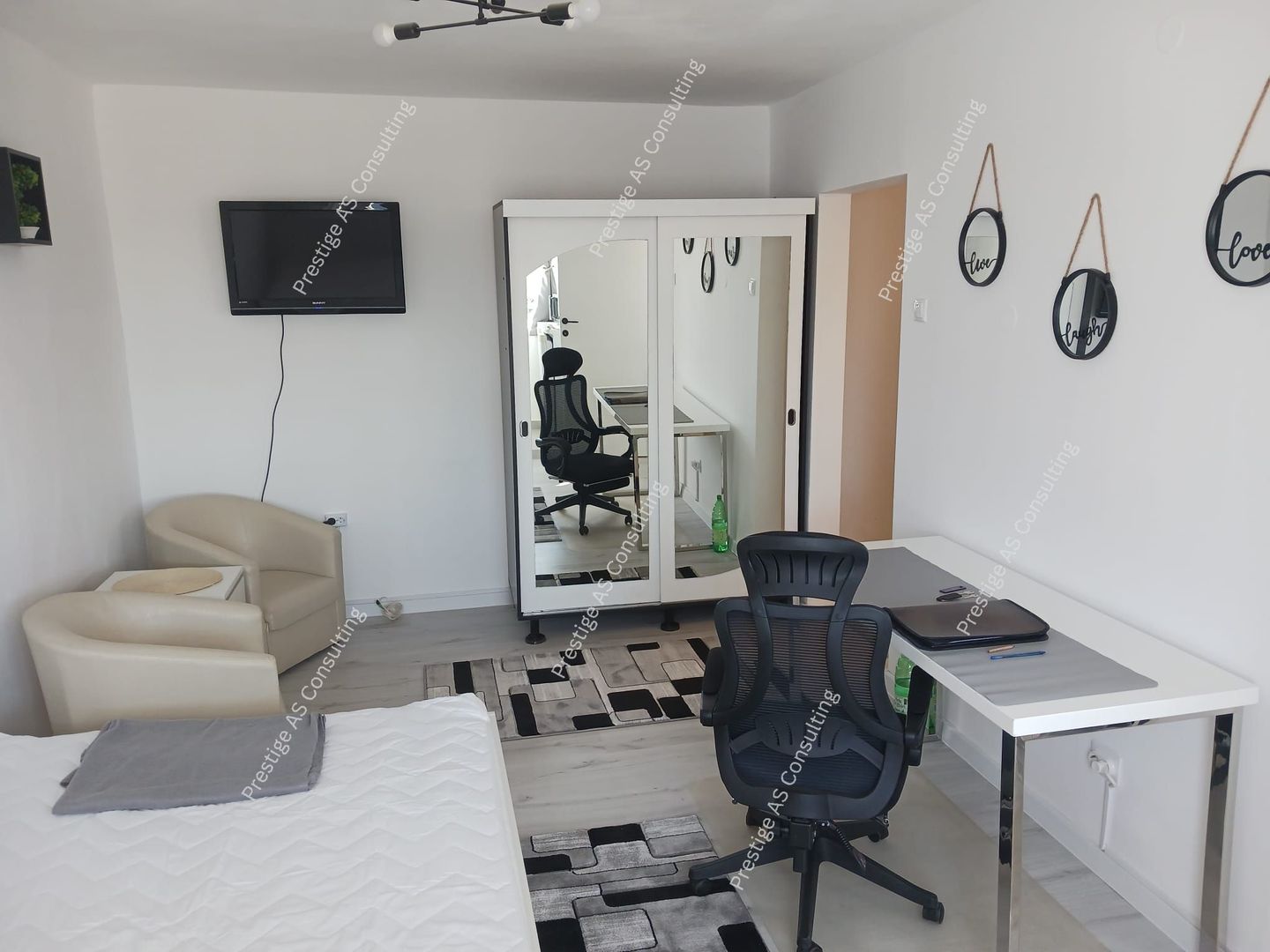 Apartament 1 camera | Calea Girocului | 30 mp | Ideal pentru studenti - Poză 1